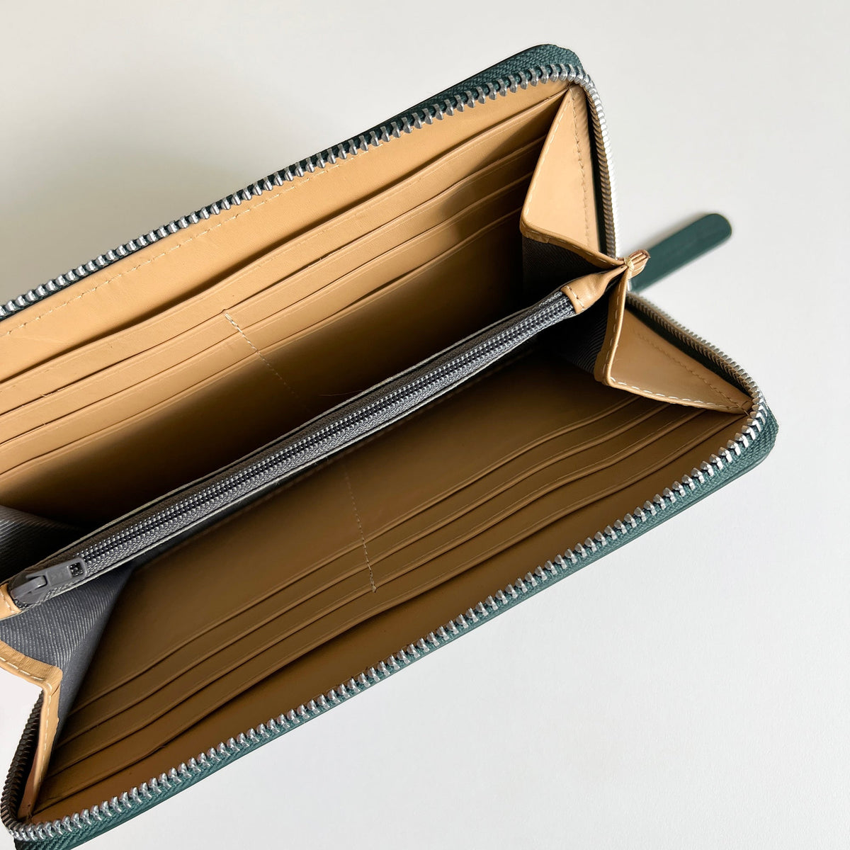 Leather Smartphone Clutch