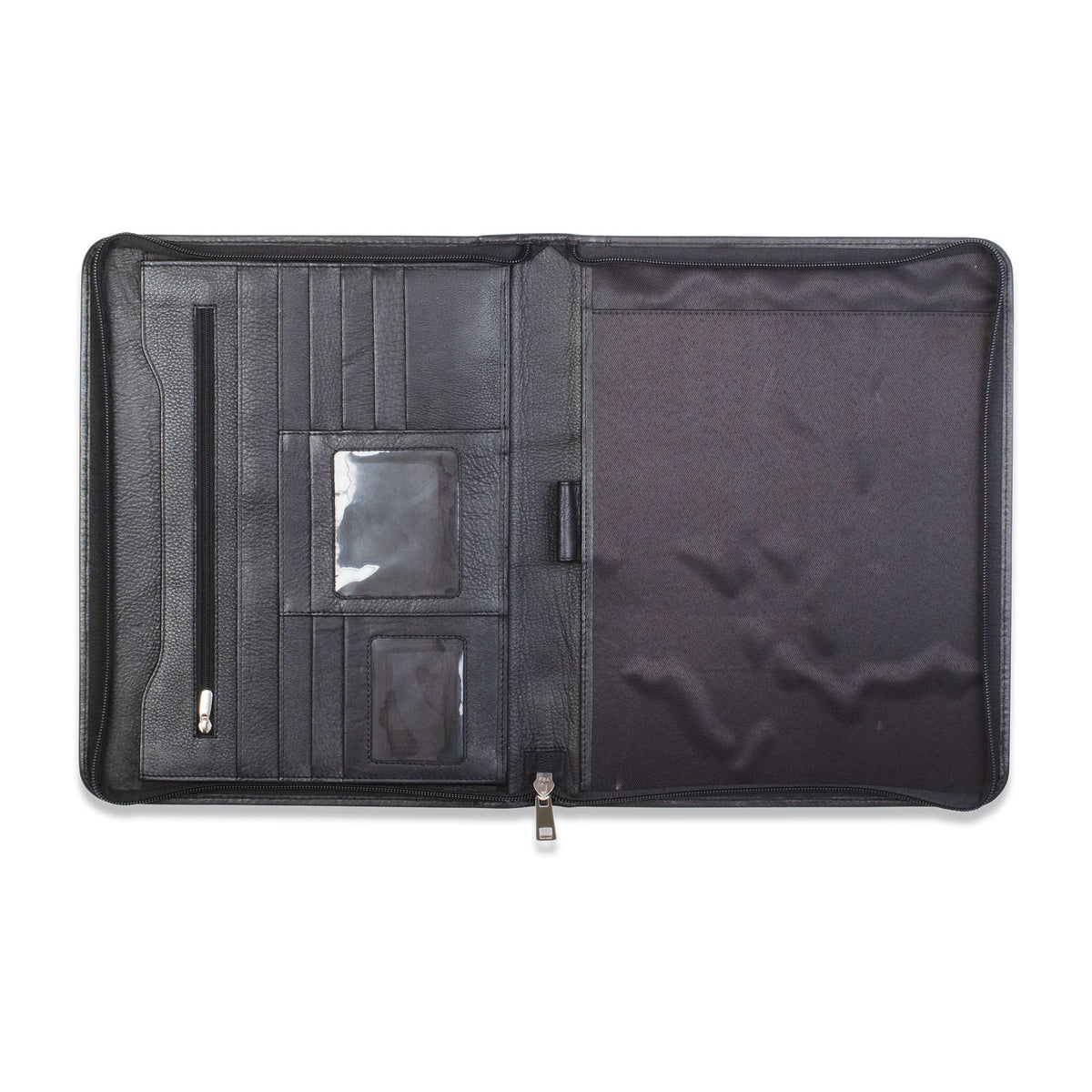 Leather Portfolio