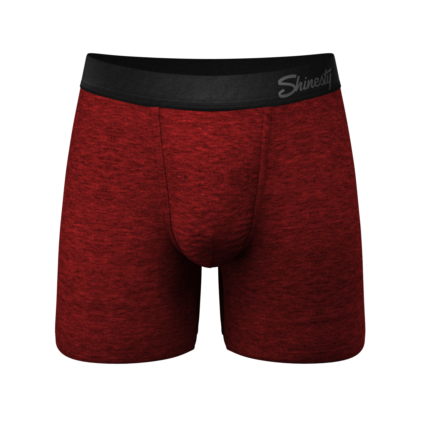 The Romeo | Red Heather Ball Hammock® Pouch Underwear