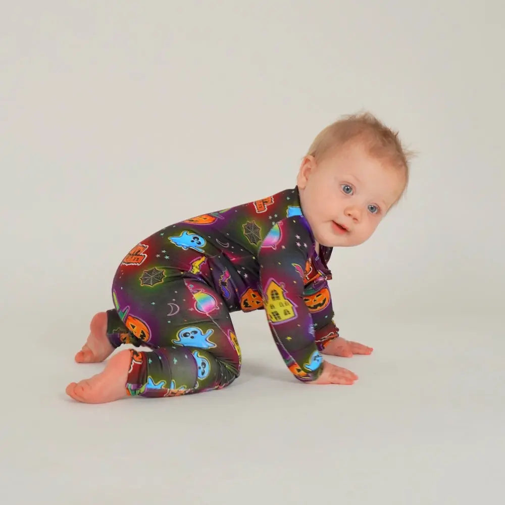 Fright Night Fiesta Convertible Romper