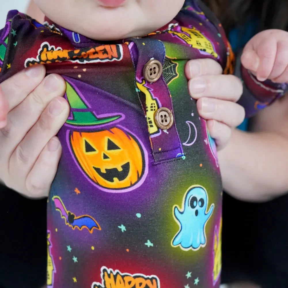 Fright Night Fiesta Convertible Romper