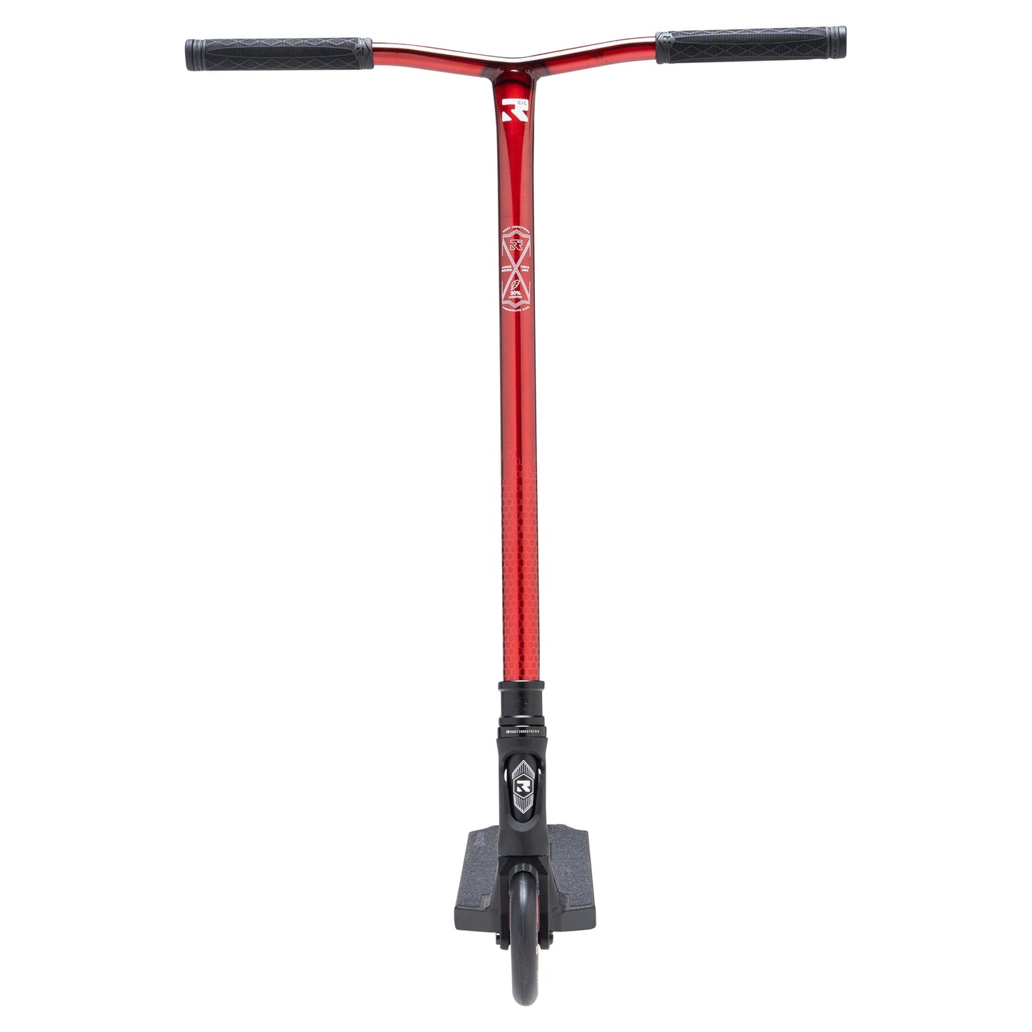 Root Industries Invictus V3 Complete Scooter - Burnt Red