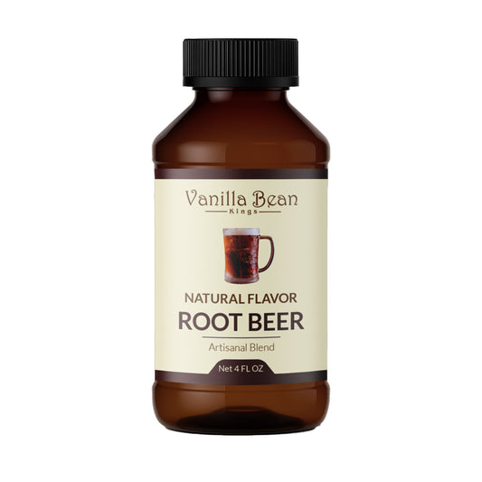 Natural Root Beer Extract
