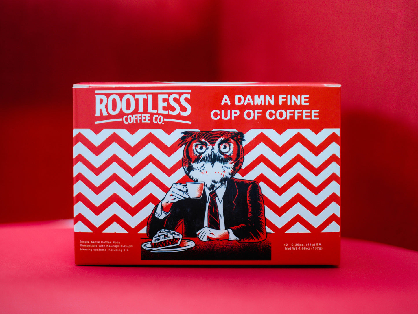 Damn Fine Coffee Pods (Medium Roast)