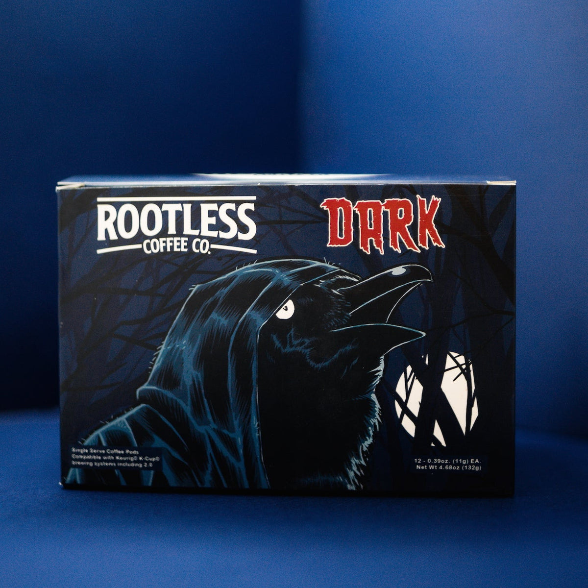 DARK Coffee Pods