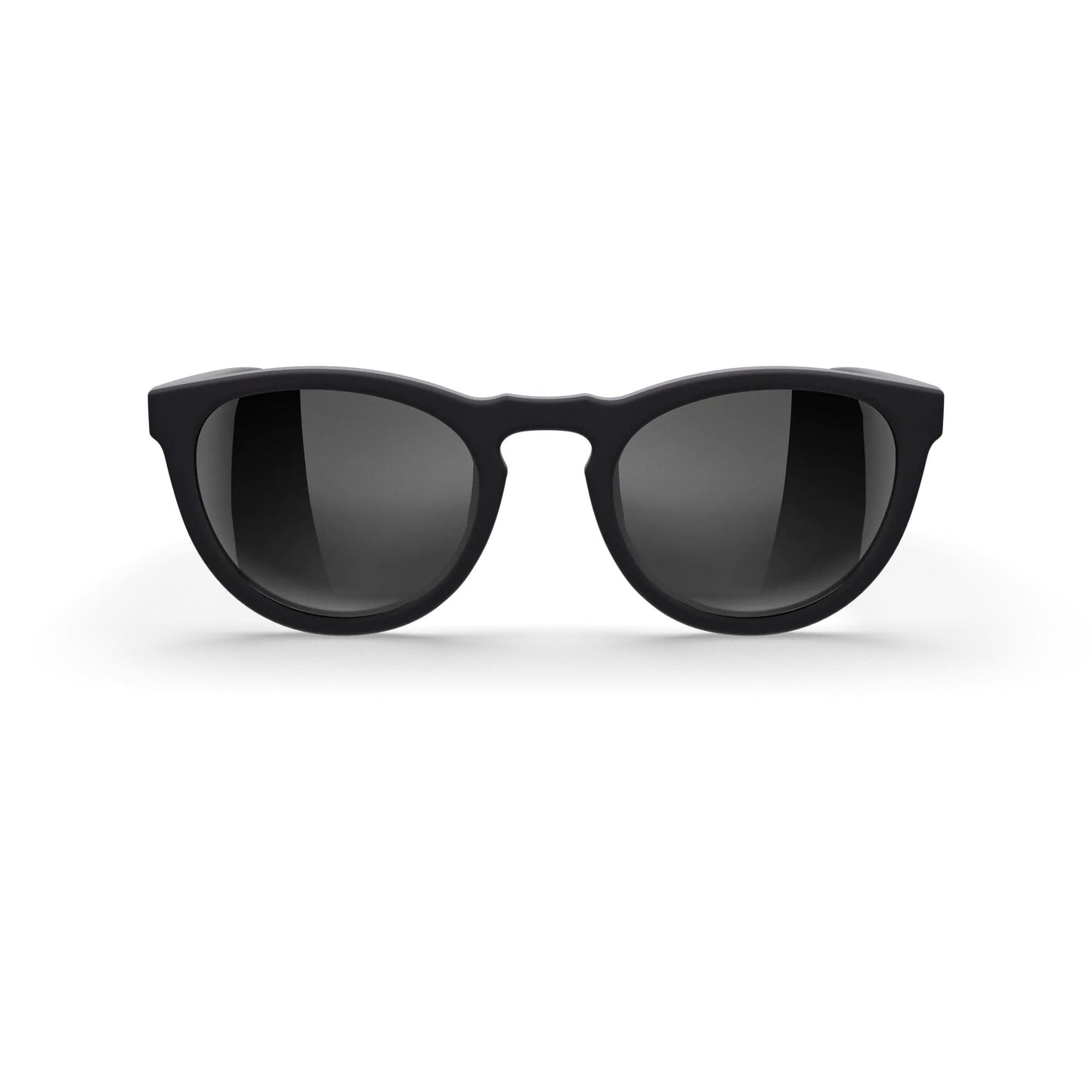 Round Polarized Polycarbonate Prescription Sunglasses