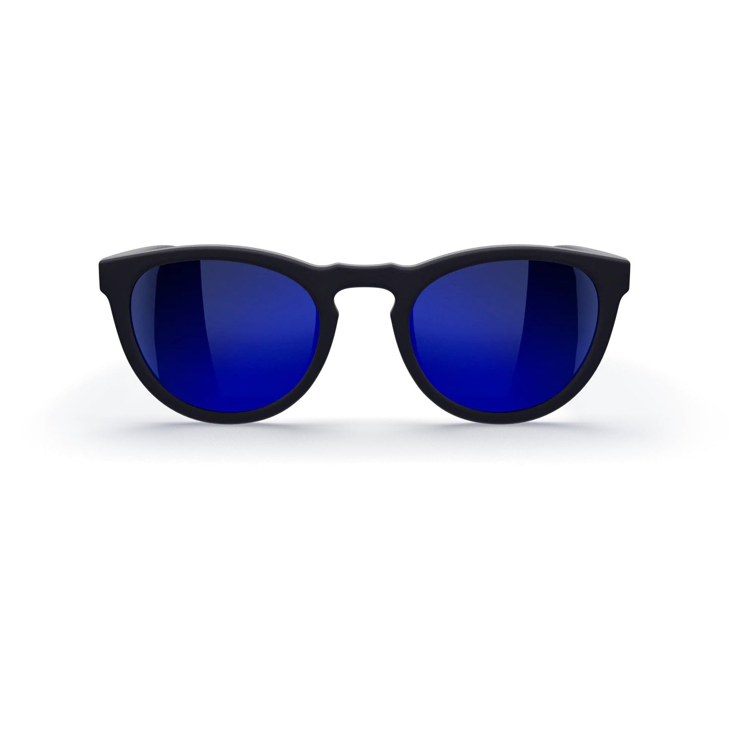 Round Polarized Polycarbonate Prescription Sunglasses