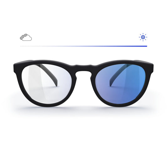 Round Transitions® Colors Prescription Sunglasses