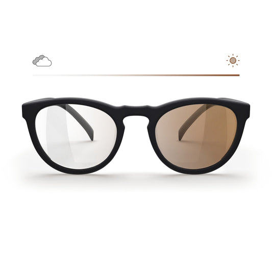 Round Transitions® Xtra Active Prescription Sunglasses