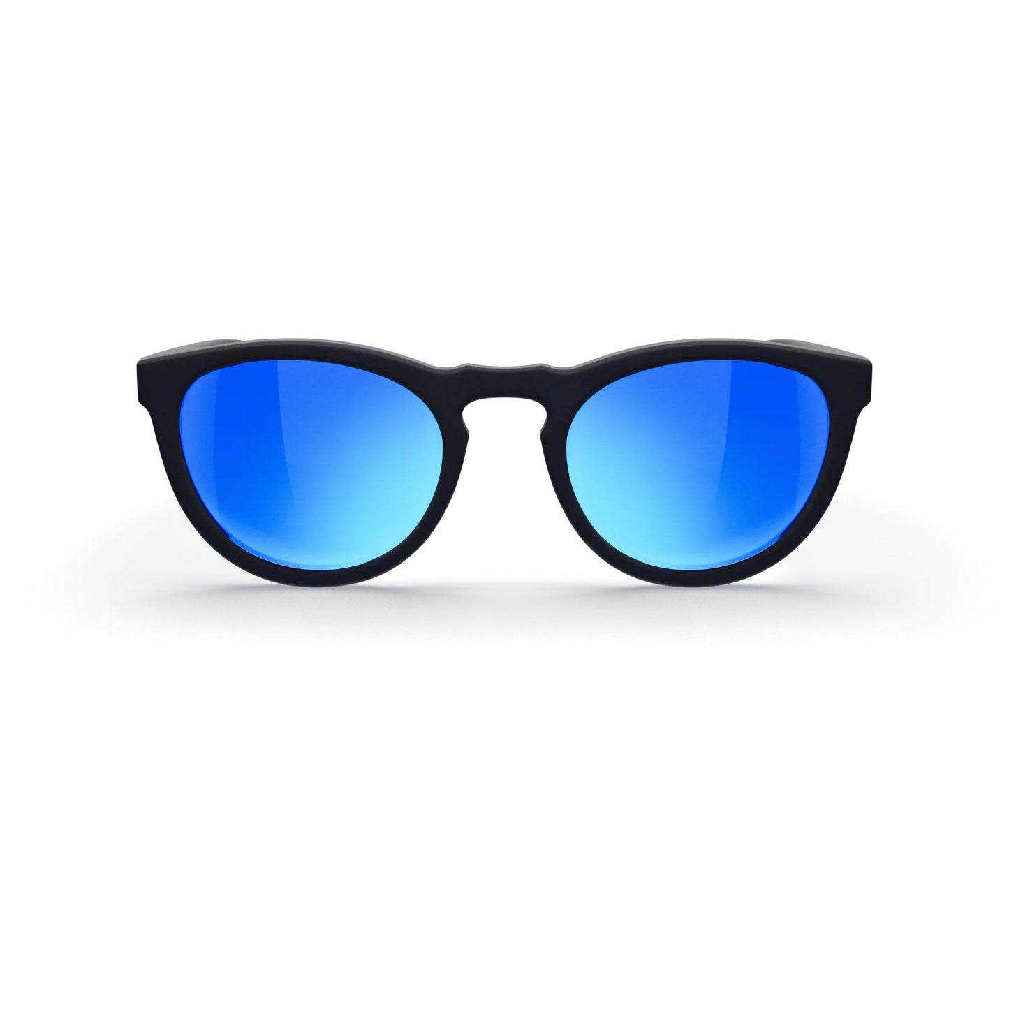 Round Polycarbonate Prescription Sunglasses