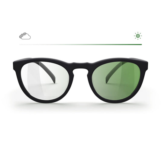 Round Transitions® Colors Prescription Sunglasses