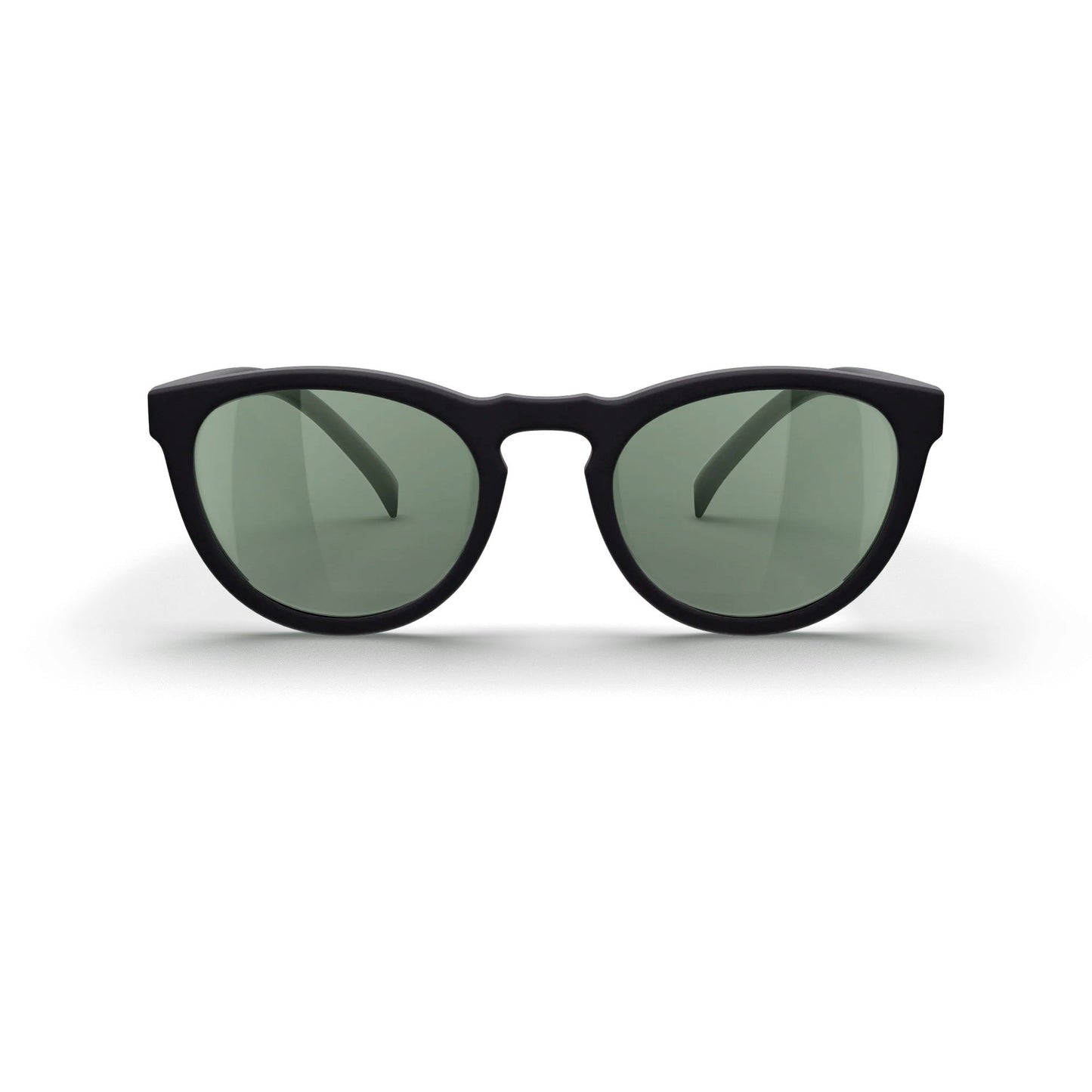 Round Polycarbonate Prescription Sunglasses