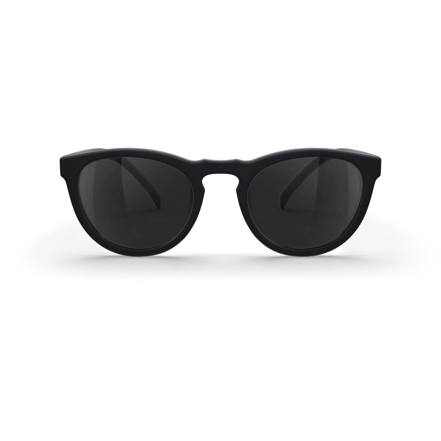 Round Polycarbonate Prescription Sunglasses