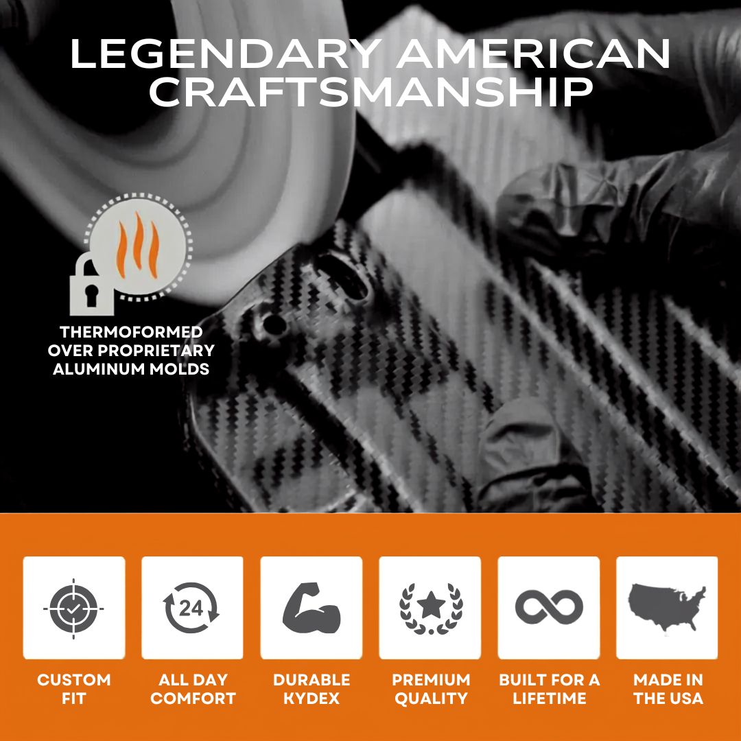 Smith & Wesson SD9VE IWB Holster