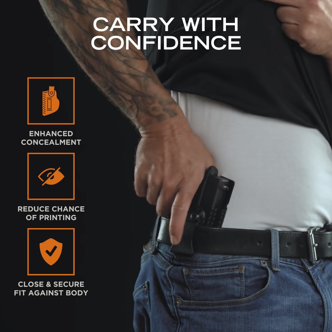 Kimber CDS9 IWB Holster