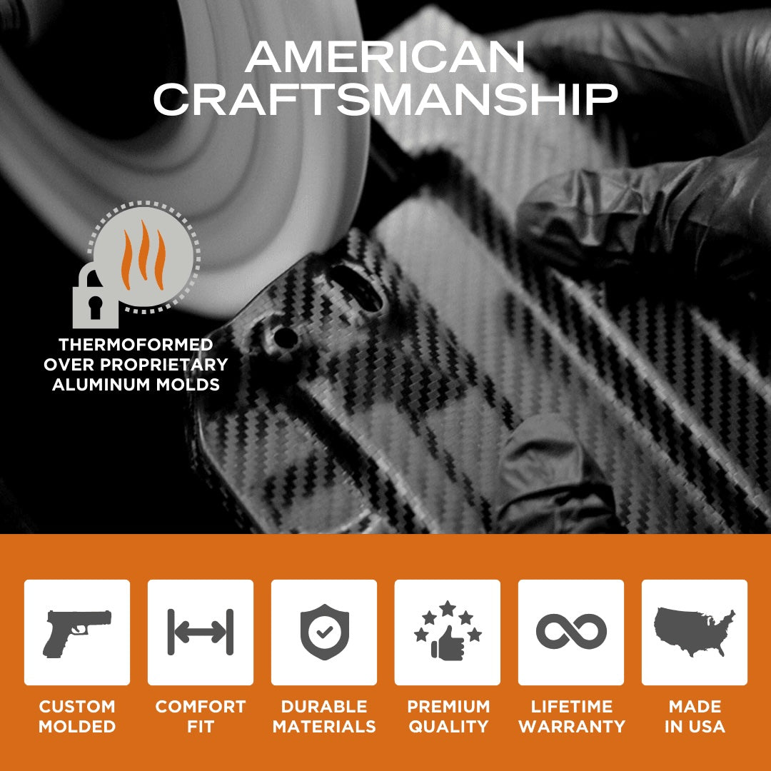 Keltec P17 Paddle Holster