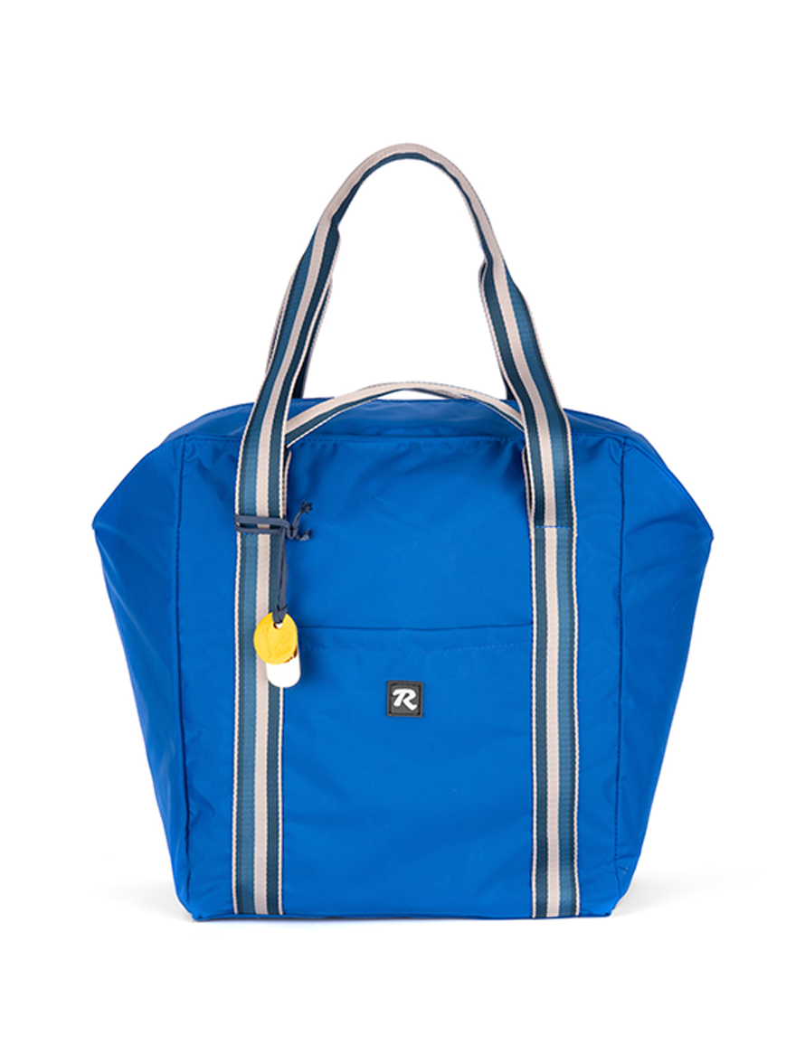 Margot Large Tote | Royal Blue Nylon