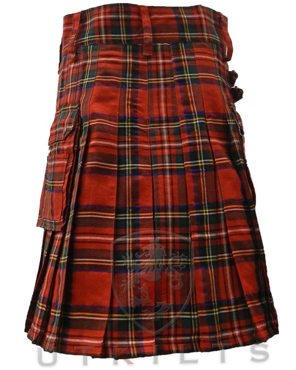 Utility Kilt – GlenLoch, Royal Stewart