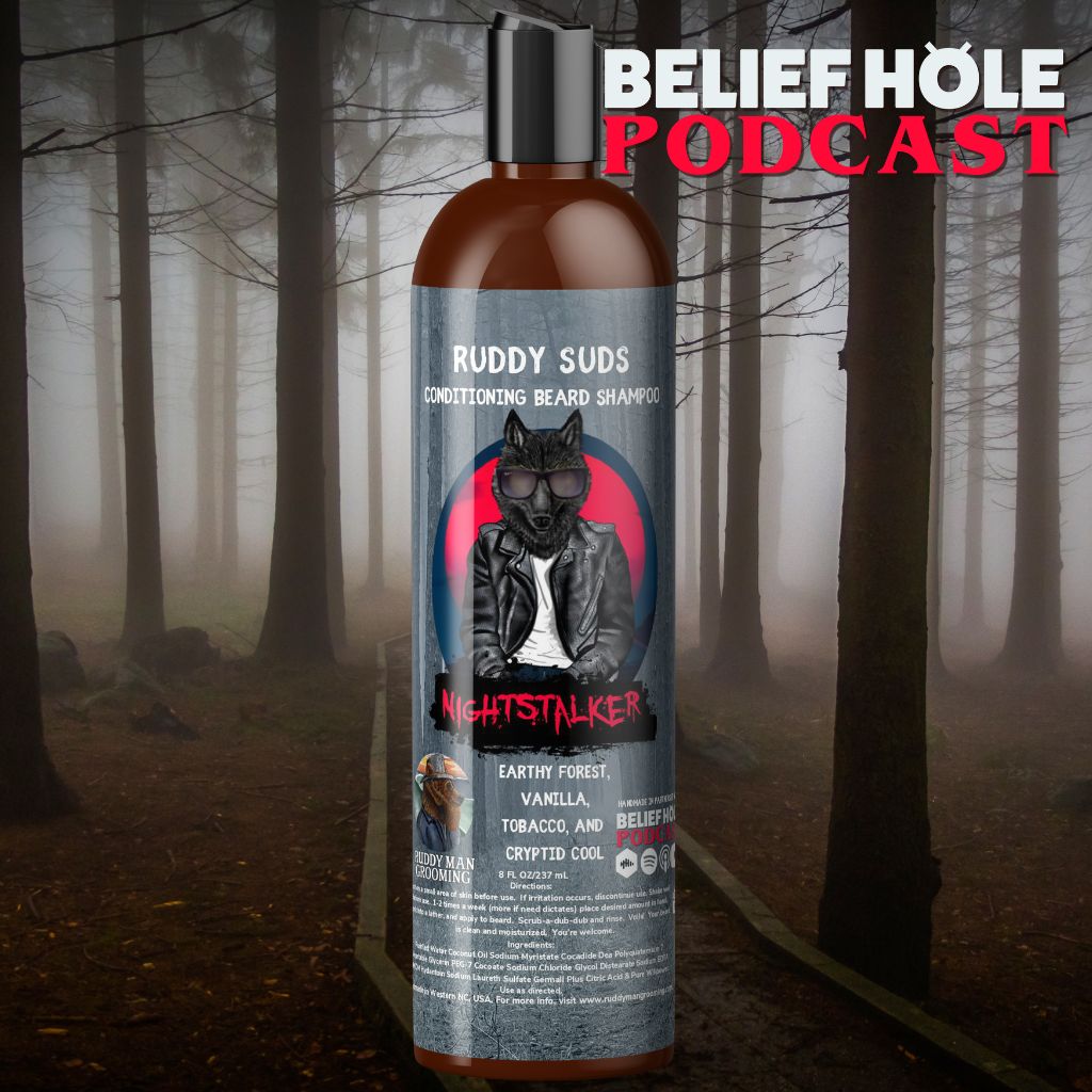 Nightstalker-A Vanilla Tobacco Forest Beard Wash