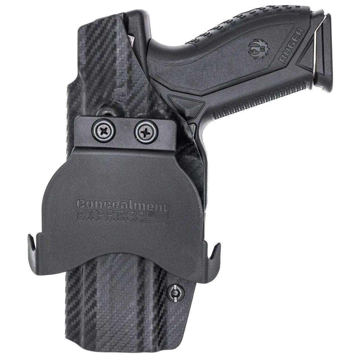 Ruger American Full Size Paddle Holster