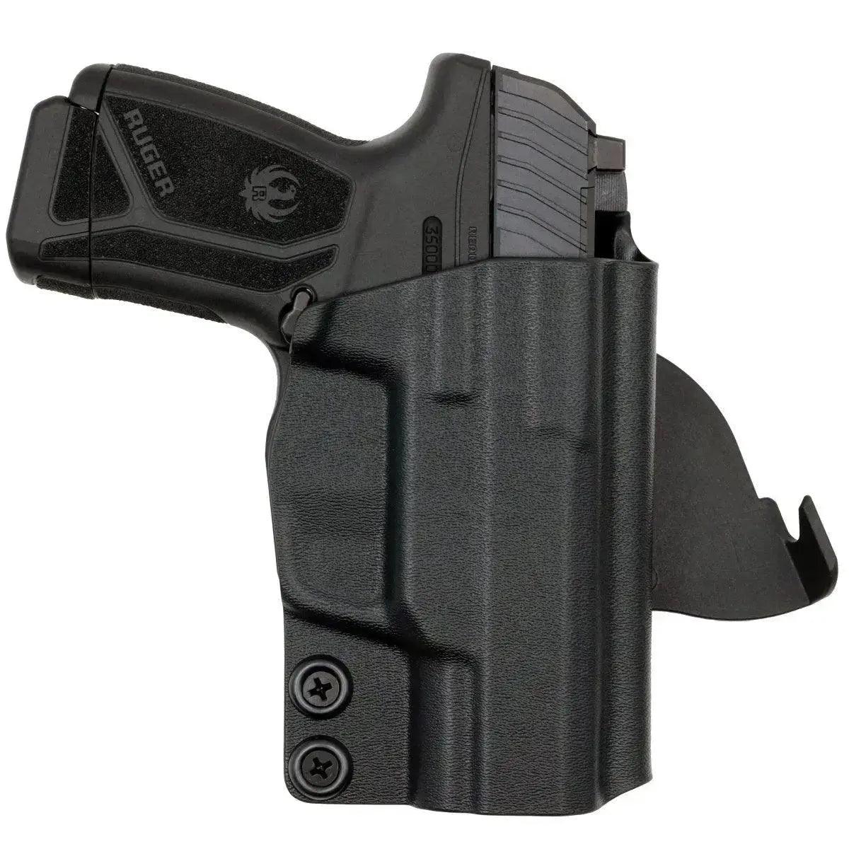 Ruger Max-9 Paddle Holster