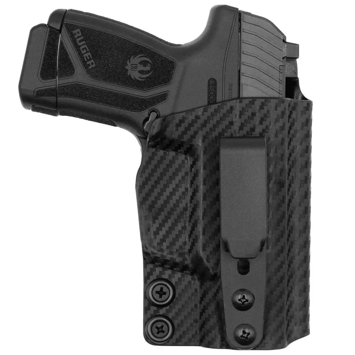 Ruger Max-9 Tuckable IWB Holster