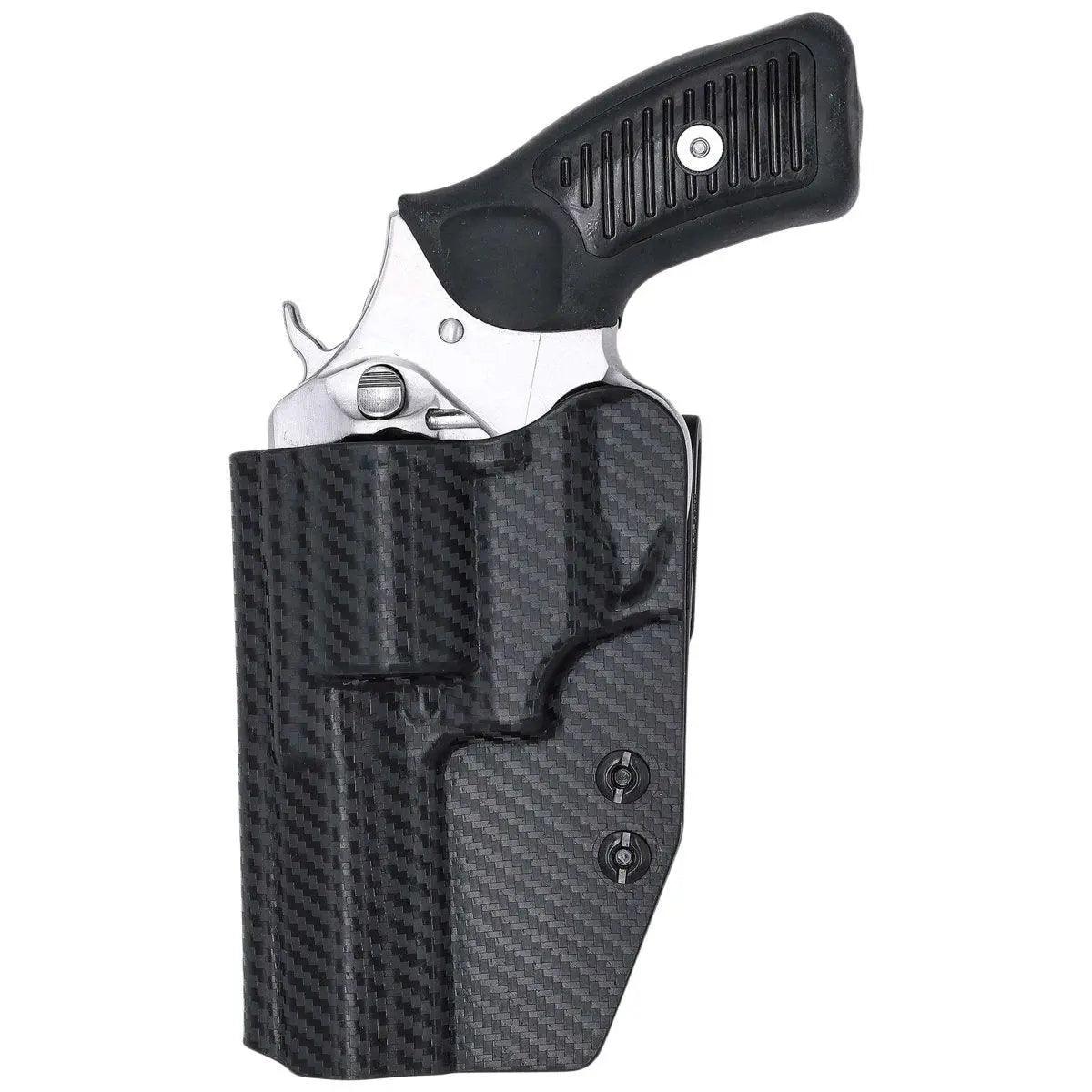 Ruger SP101 Tuckable IWB Holster
