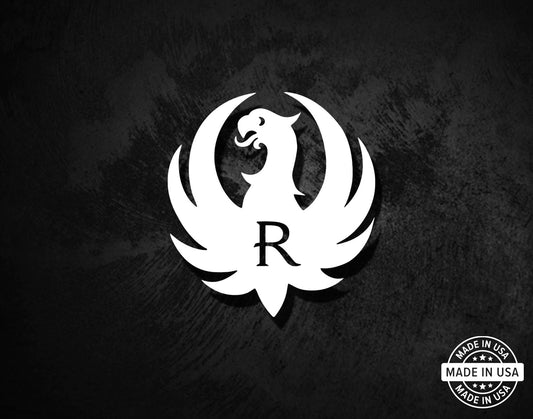 Ruger Decal