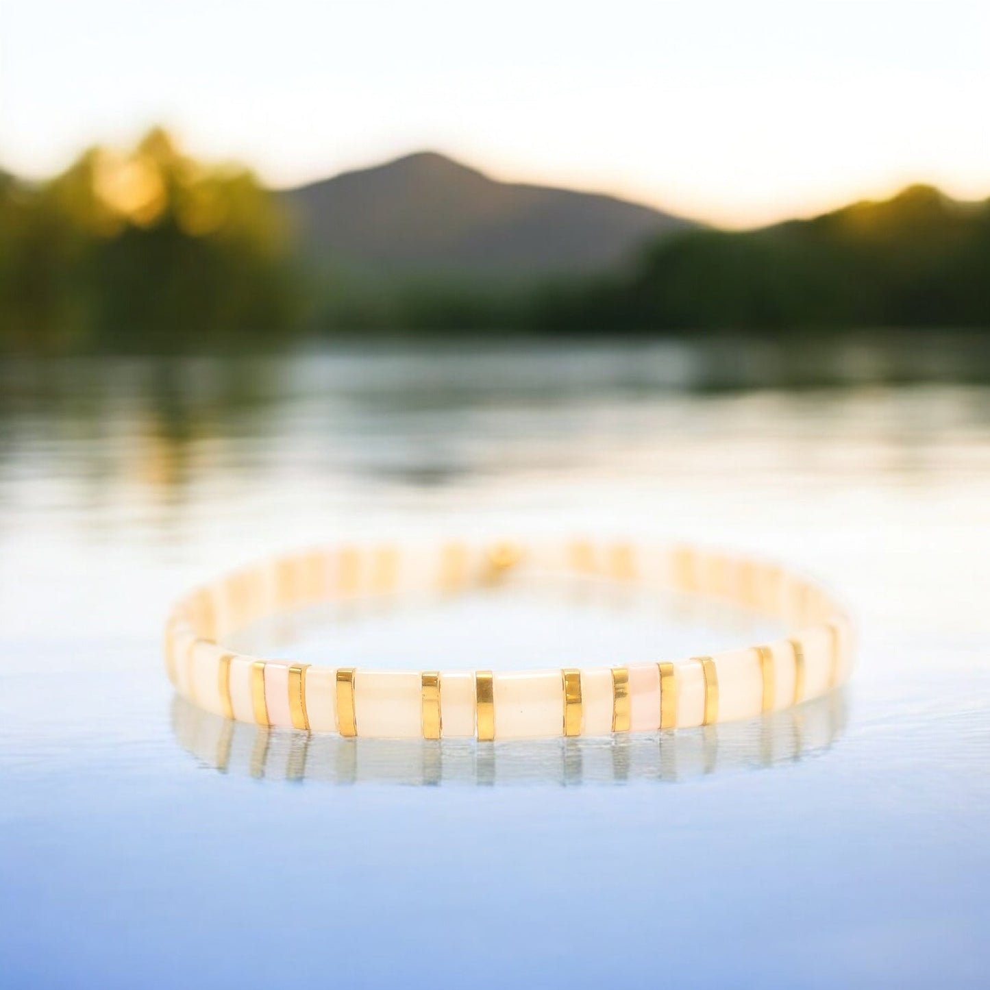 RUMOR - Tila Bead Bracelet | Single