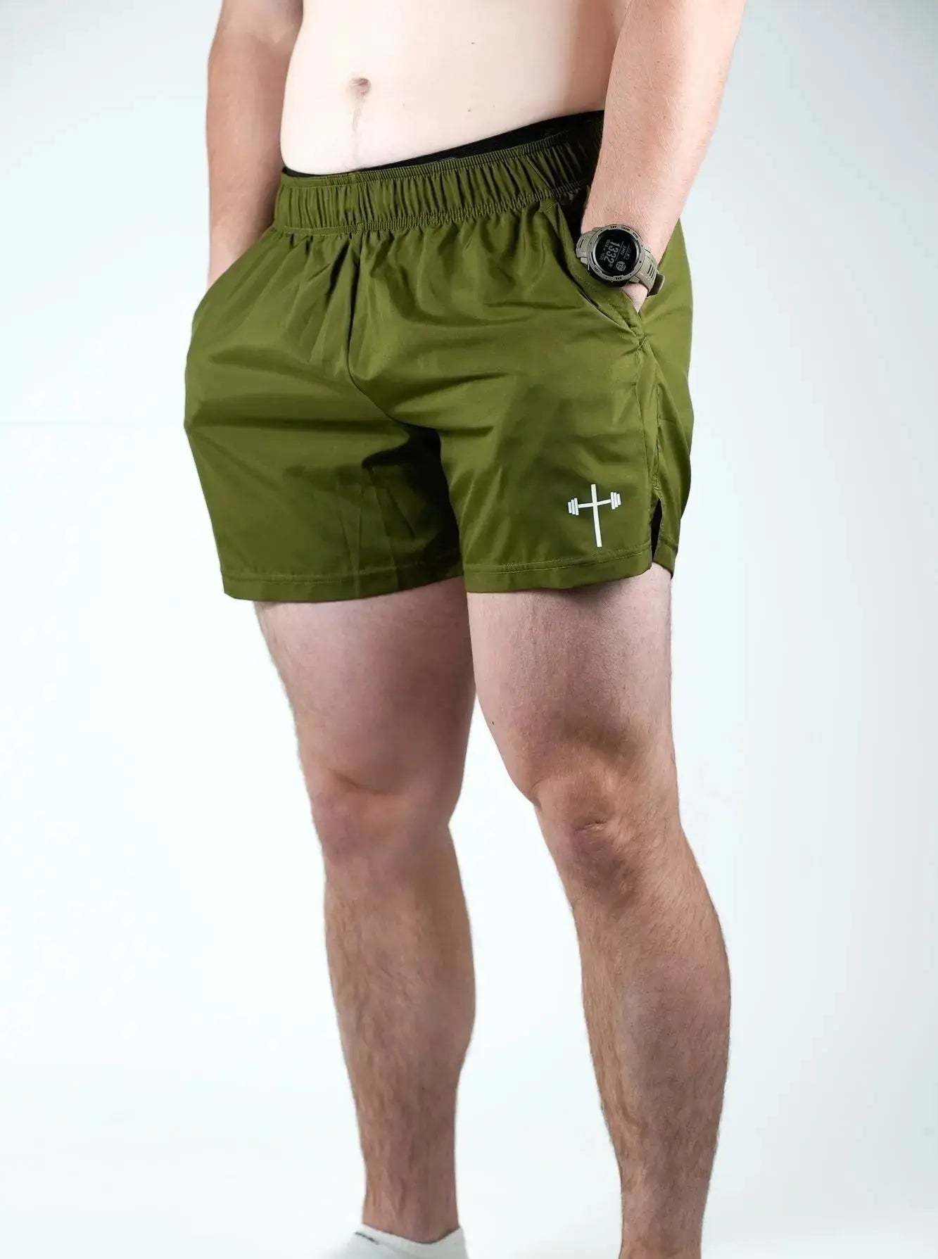 Motion Running Shorts 5"