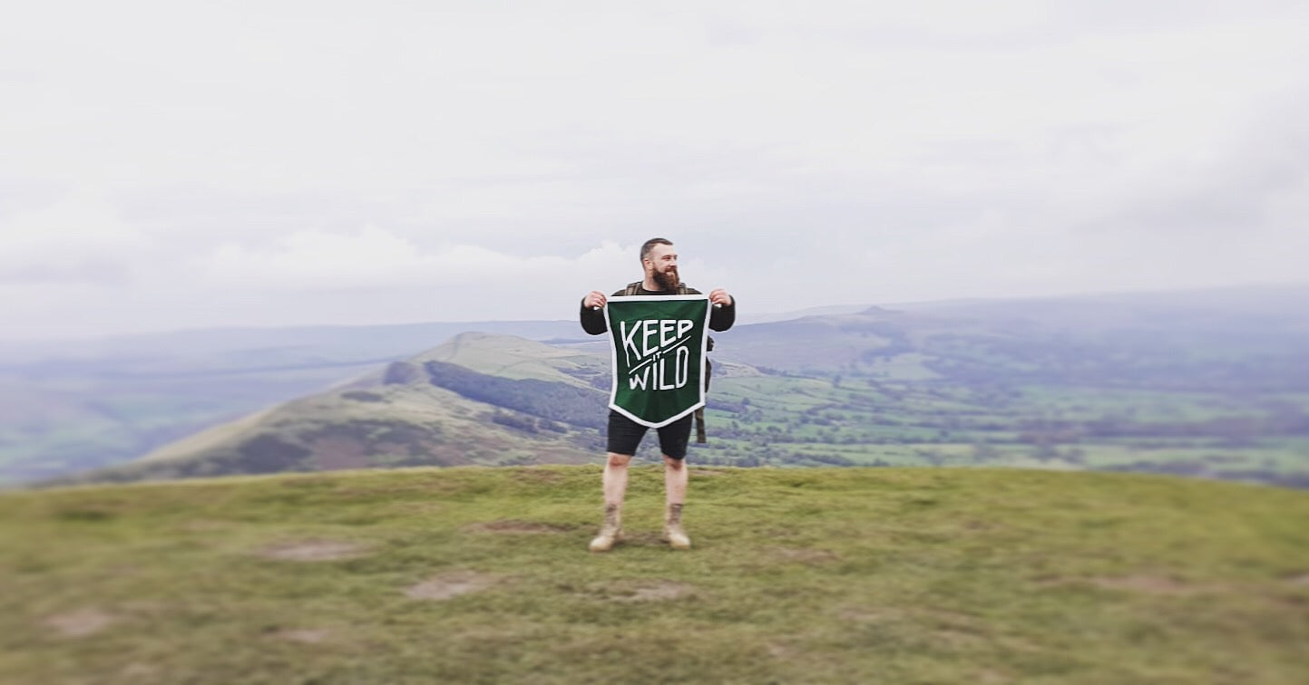 Keep it Wild Championship Banner