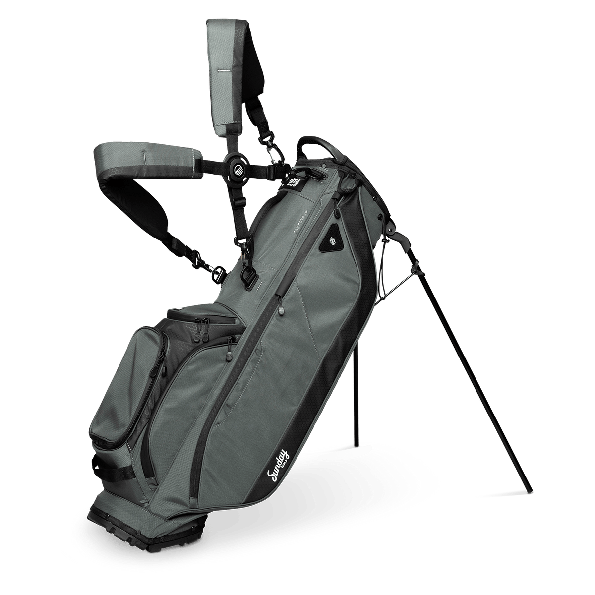 Ryder | Midnight Green Full Size Stand Bag