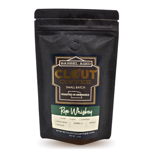 Rye Whiskey | Sample 4oz Bag