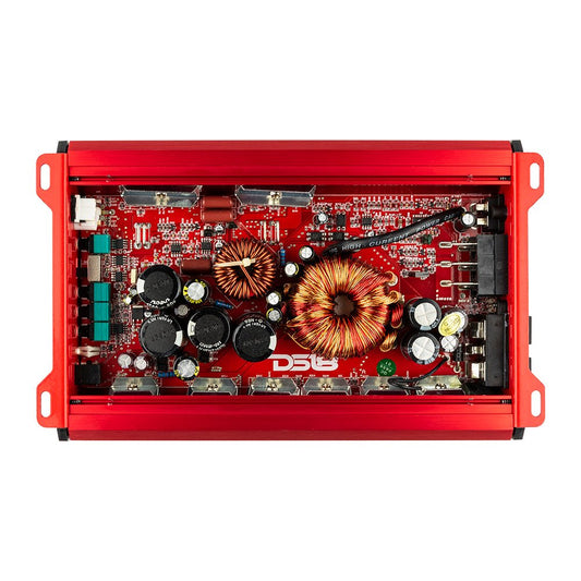 DS18 SELECT S-3500.1D Class-D 1-Channel Monoblock Amplifier 3500 Watts