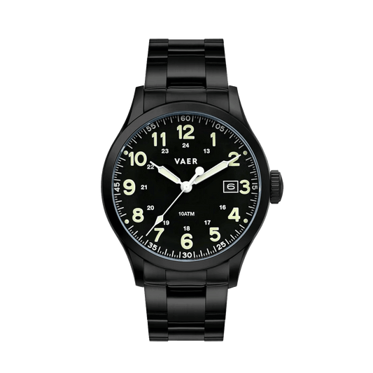 S5 Tactical Field - 40mm Quartz