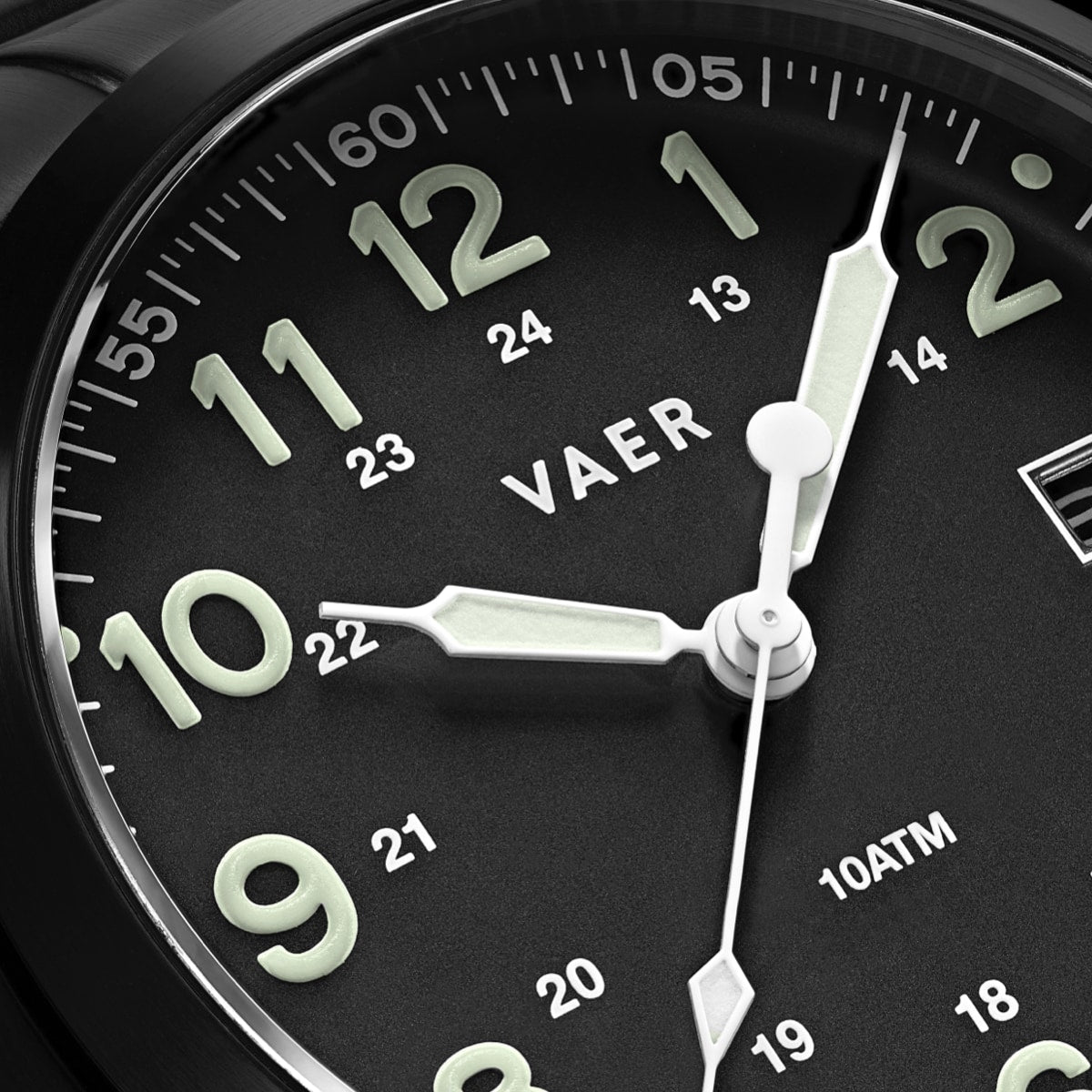 S5 Tactical Field - 40mm Quartz