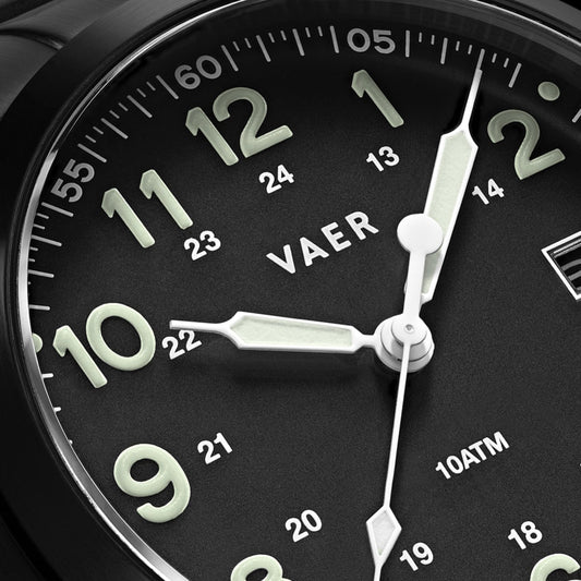 S5 Tactical Field - 40mm Quartz