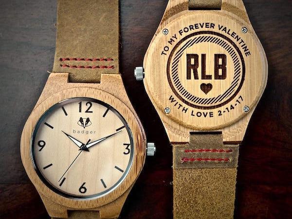 Bamboo Tailored Watch: Valentine