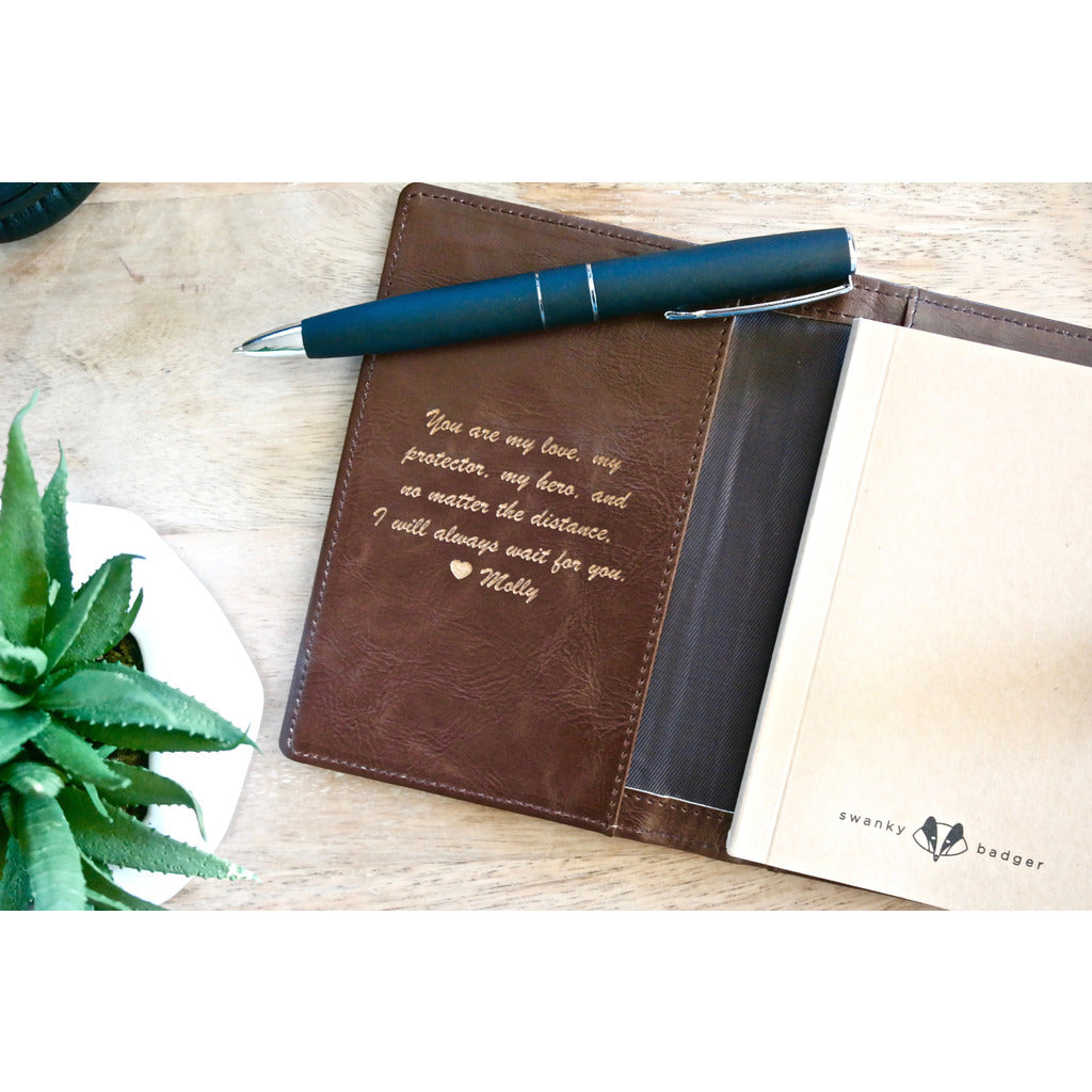 Pocket Journal: Classic