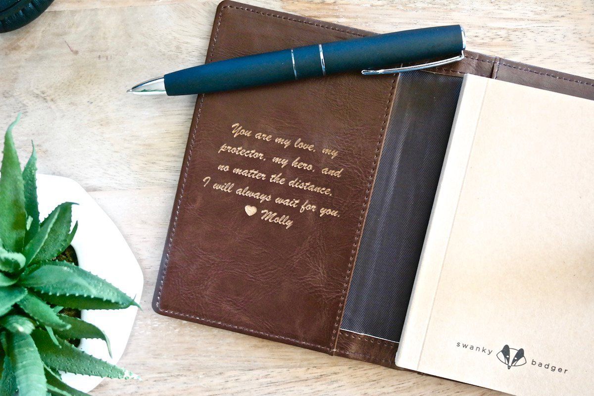 Pocket Journal: Circle