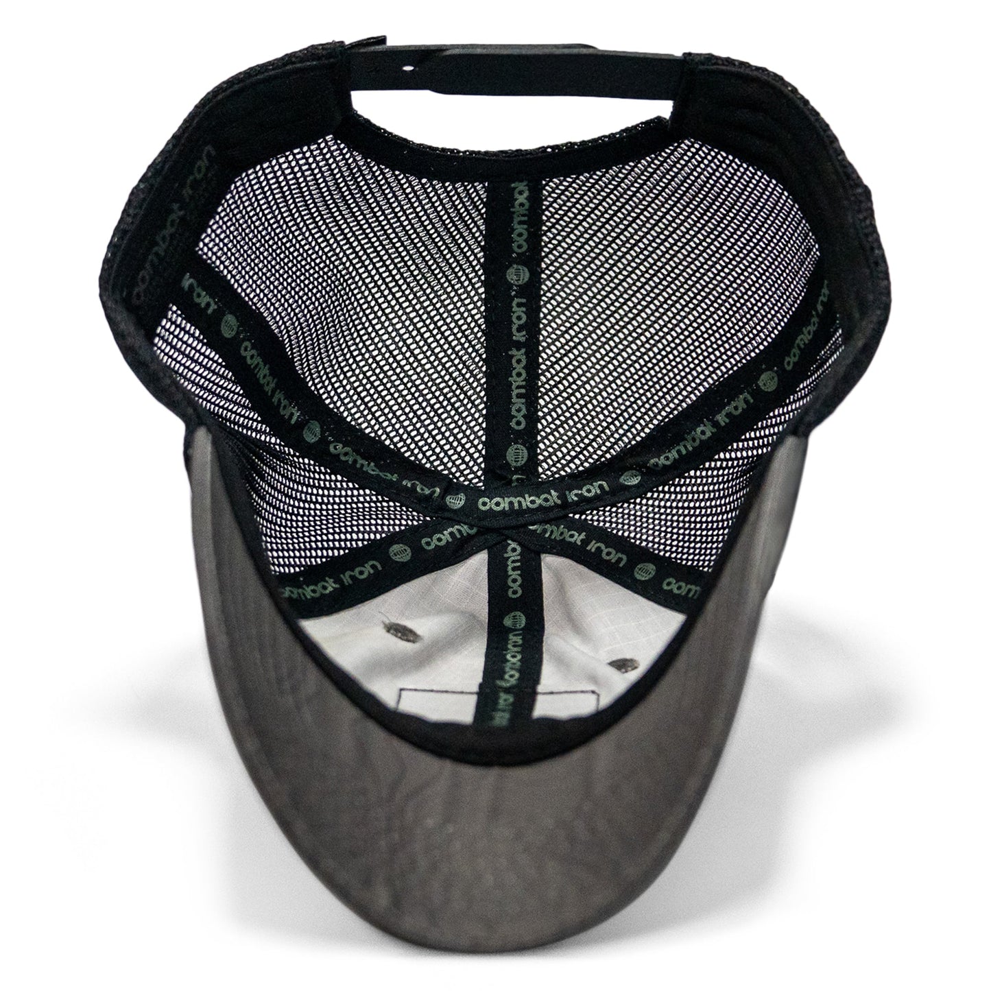 Ripstop Savin' Lives & Pleasin' Wives  Patch Tactical Ripstop Mesh Snapback Hat