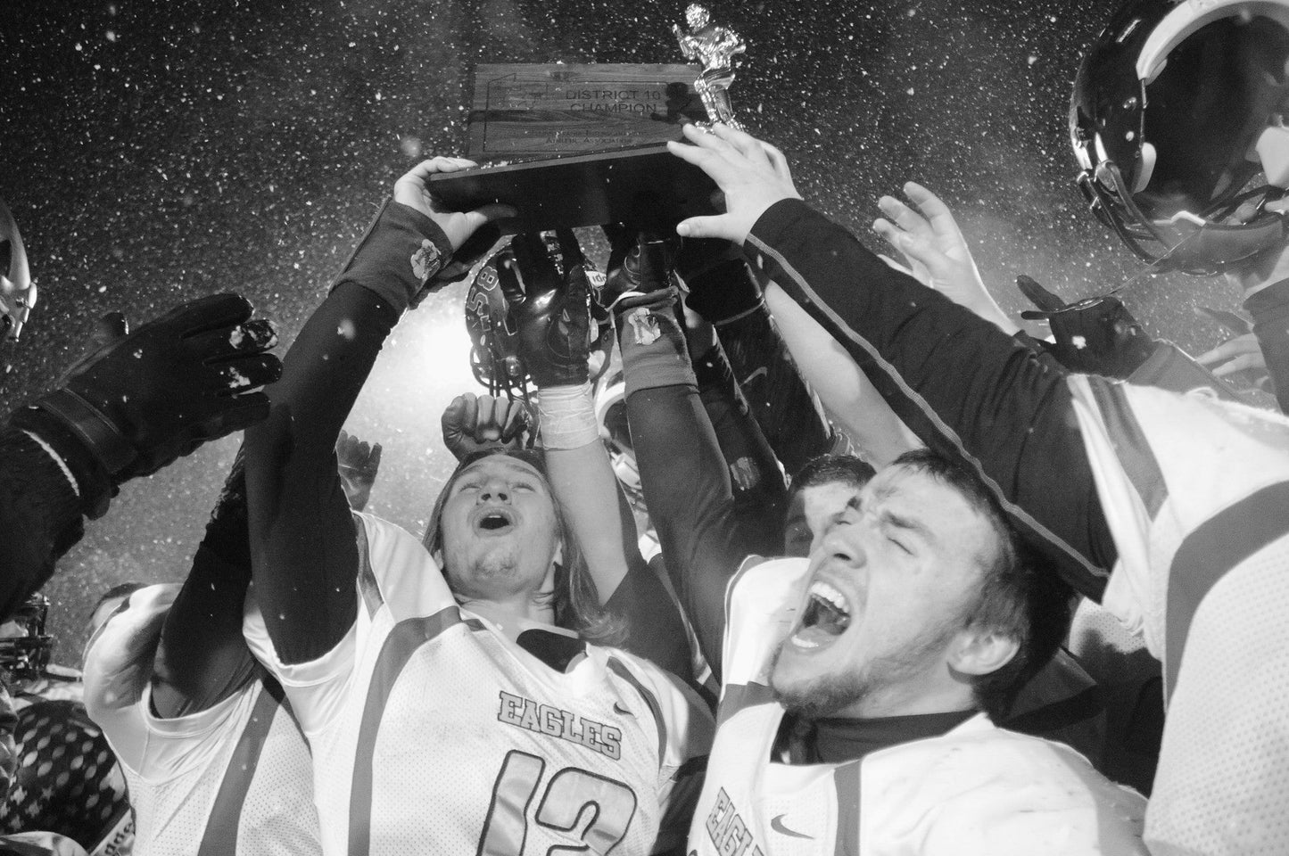 Crawford County: Sports History Highlights