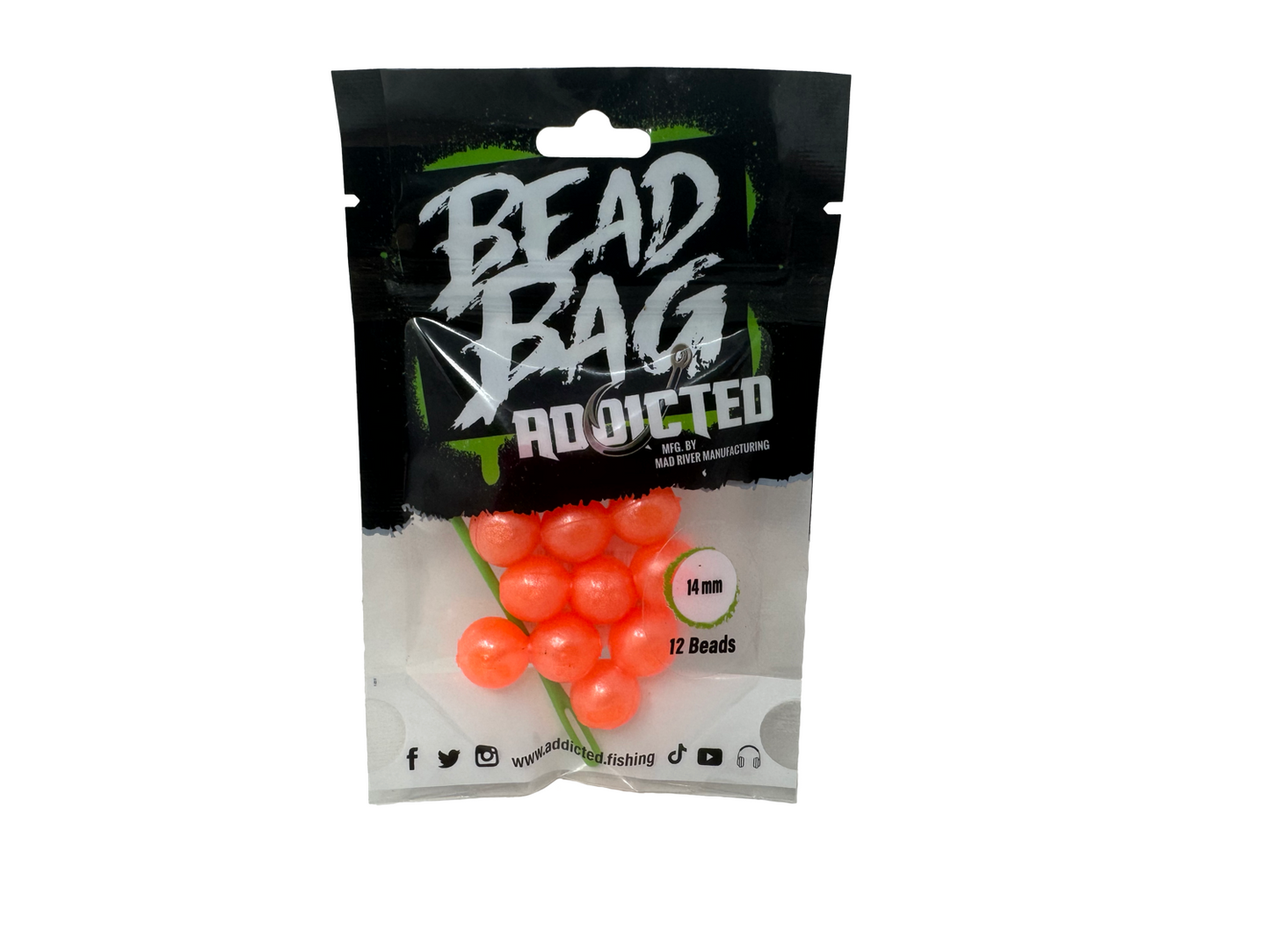 Addicted Soft Beads - Peachy Pearl