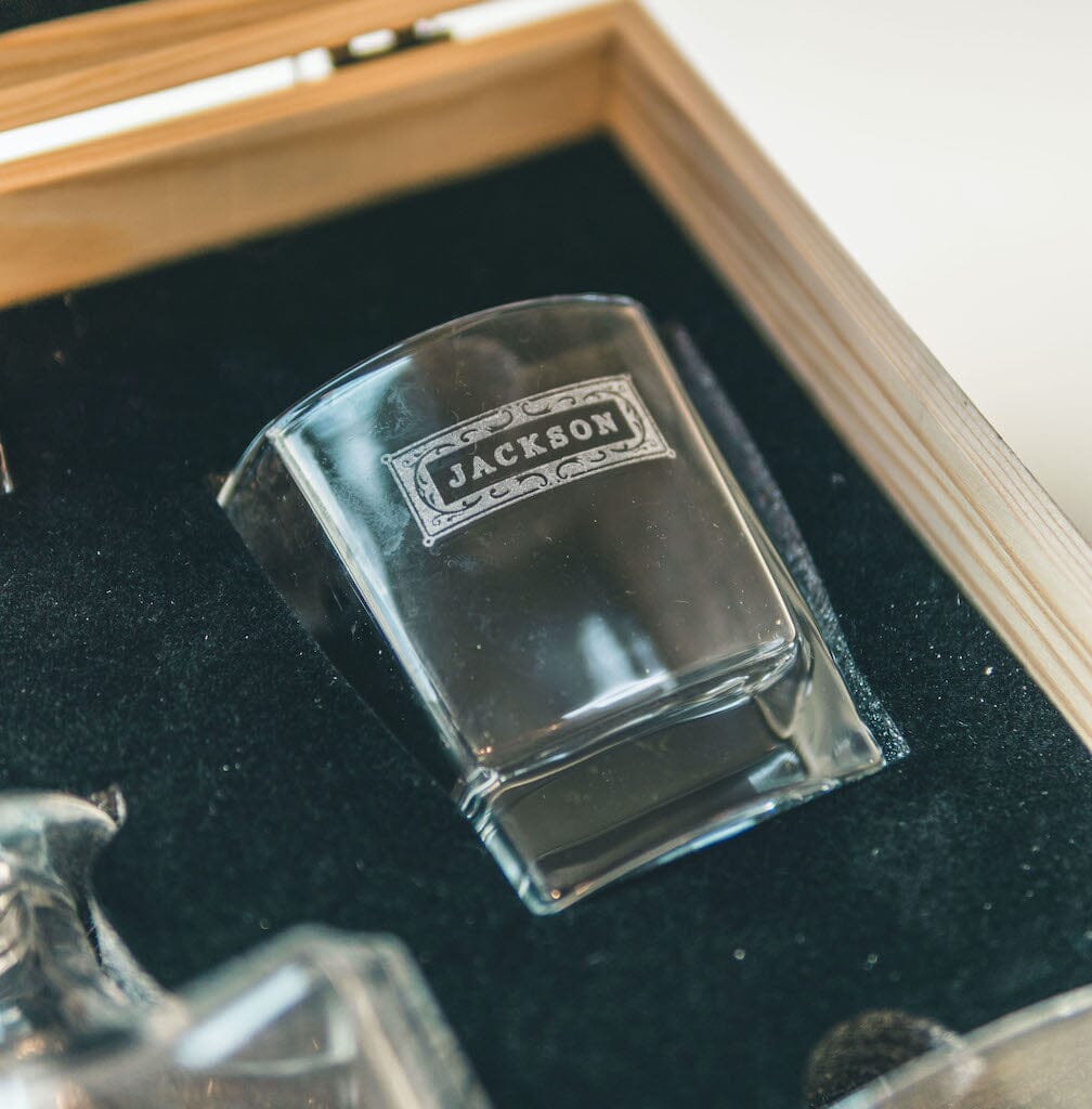 Classic Decanter Gift Set