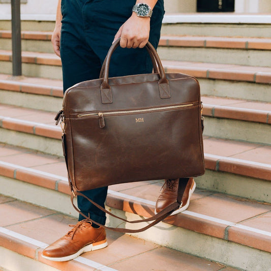 Laptop Brief Bag: Executive