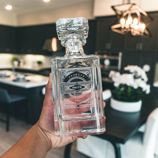 Decanter Gift Set
