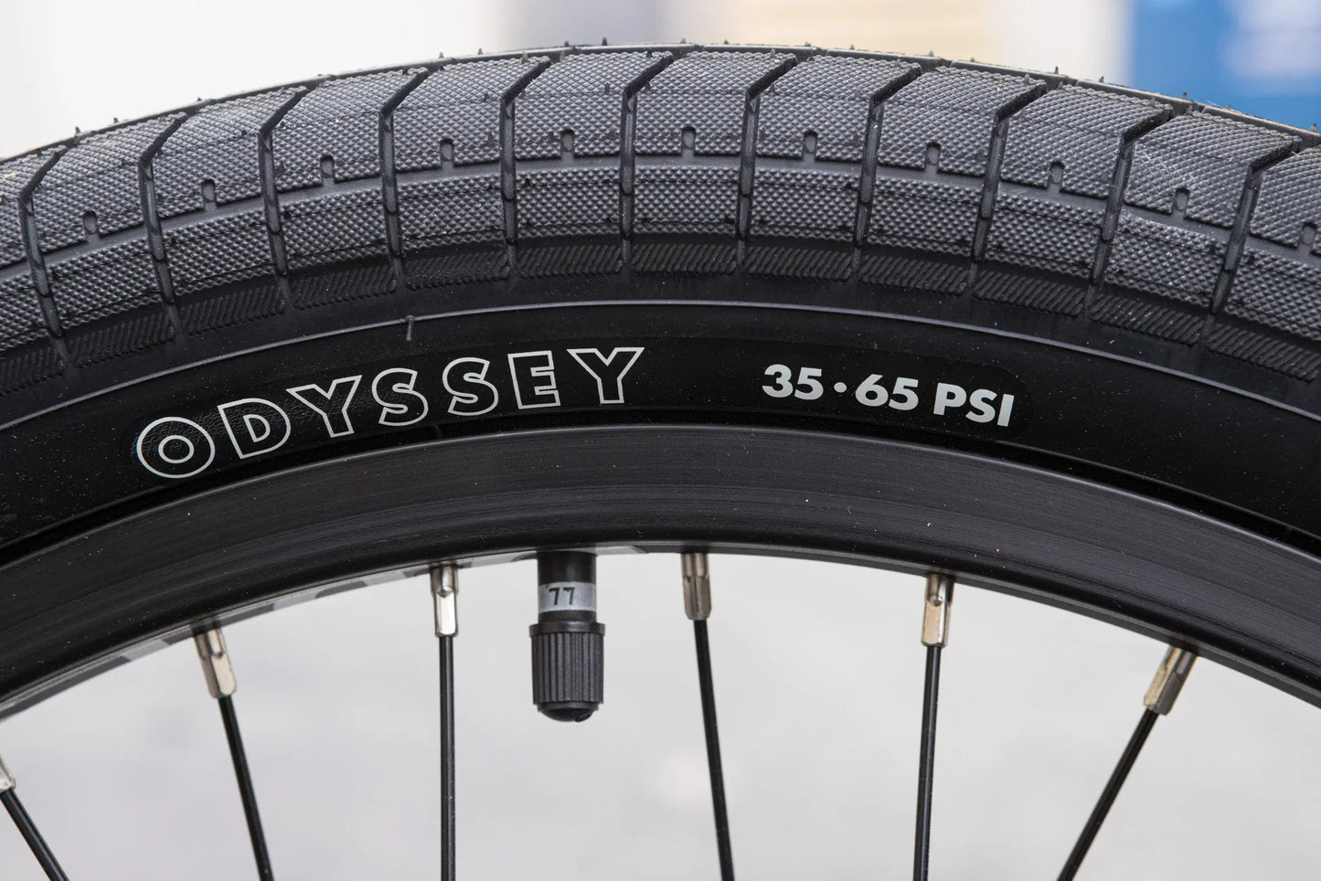 Sunday Forecaster (FC) Aaron Ross 20.5" Complete BMX Bike - Gloss Ocean Blue