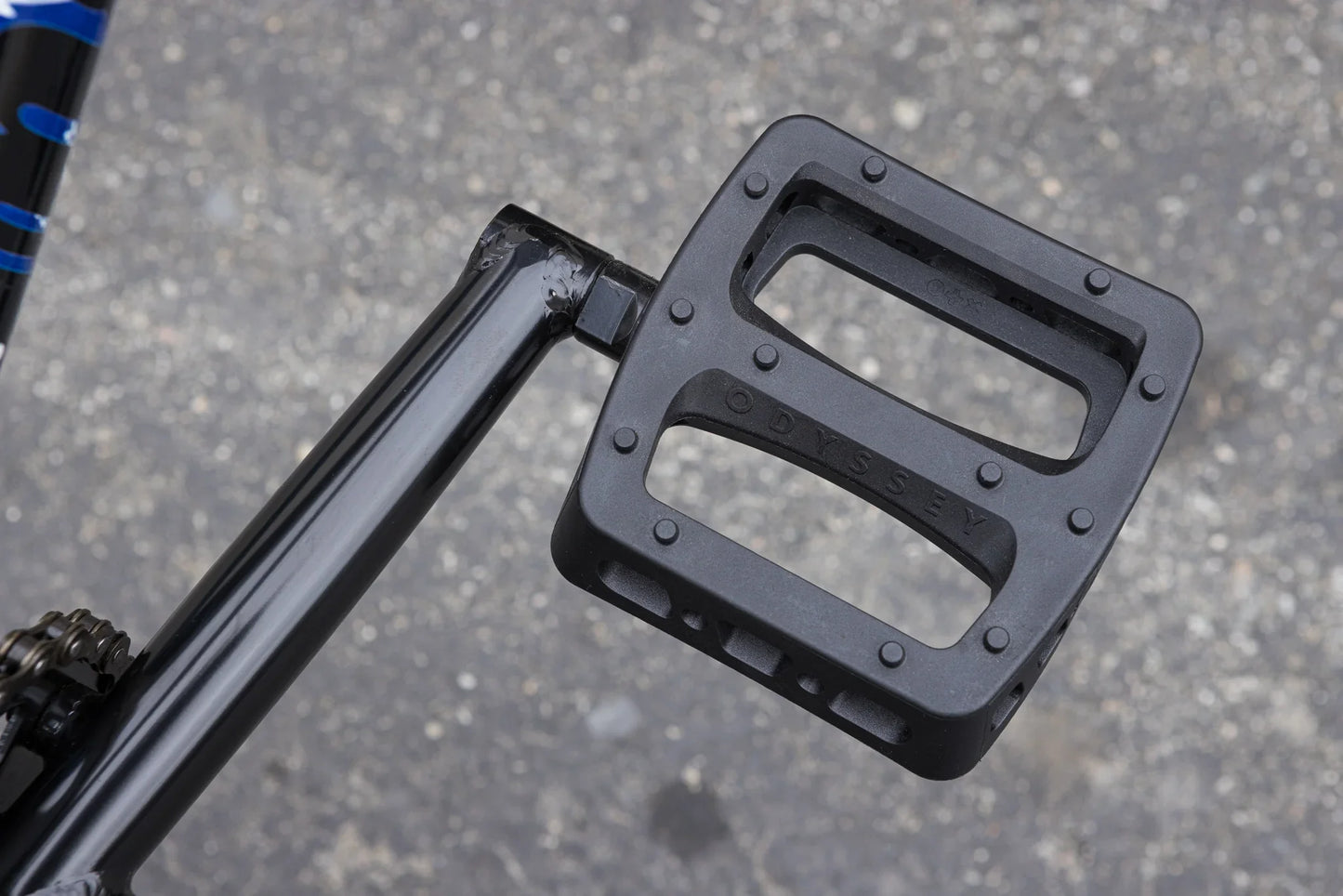 Sunday Forecaster Park Maca Perez Grasset Signature 20.5″ Complete BMX Bike - Gloss Black