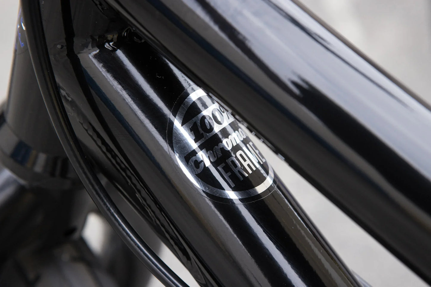 Sunday Forecaster Park Maca Perez Grasset Signature 20.5″ Complete BMX Bike - Gloss Black