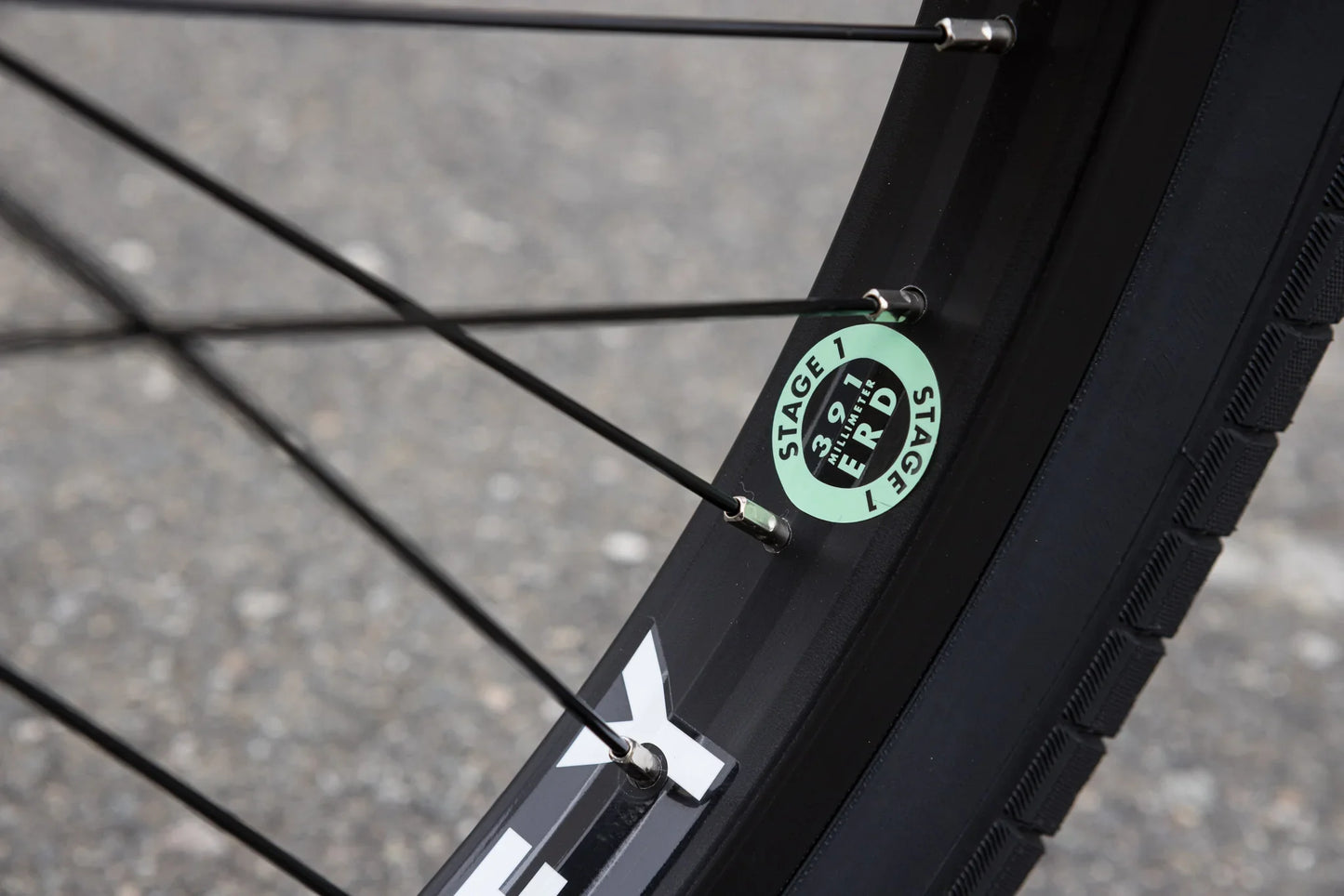 Sunday 2025 Forecaster (FC) Broc Raiford Signature 21″ Complete BMX Bike - Matte Metallic Gold (LHD)